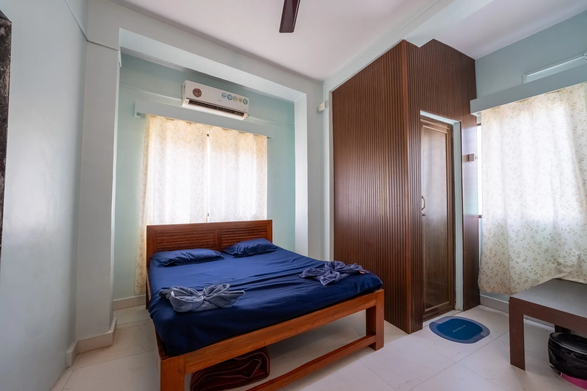 Guest room photo 4 at Dolphin House Beach Resort in Nagaon Alibaug
