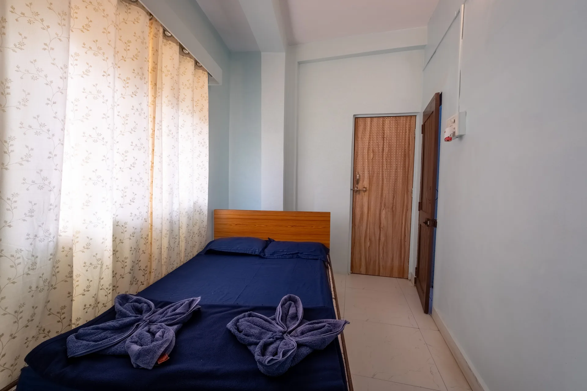 Guest room photo 5 at Dolphin House Beach Resort in Nagaon Alibaug