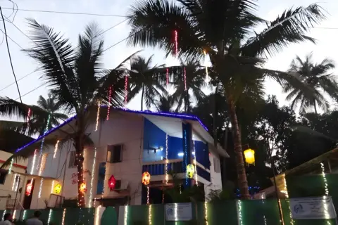 Dolphin House Beach Resort Nagaon Alibaug - hotels in alibaug near beach